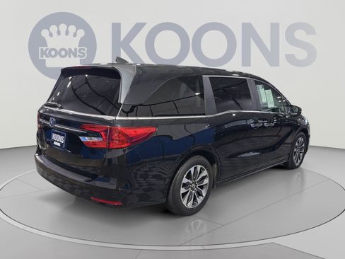 Used 2021 Honda Odyssey EX-L image 7