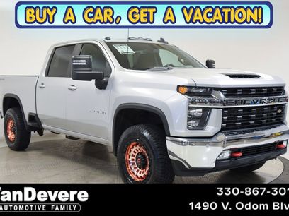 Used 2020 Chevrolet Silverado 2500 LT w/ All Star Edition
