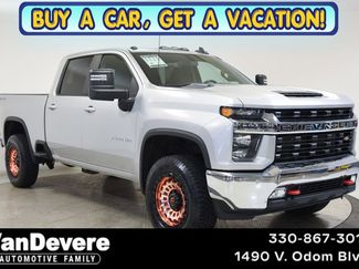 Used 2020 Chevrolet Silverado 2500 LT w/ All Star Edition AWD/4WD video 1