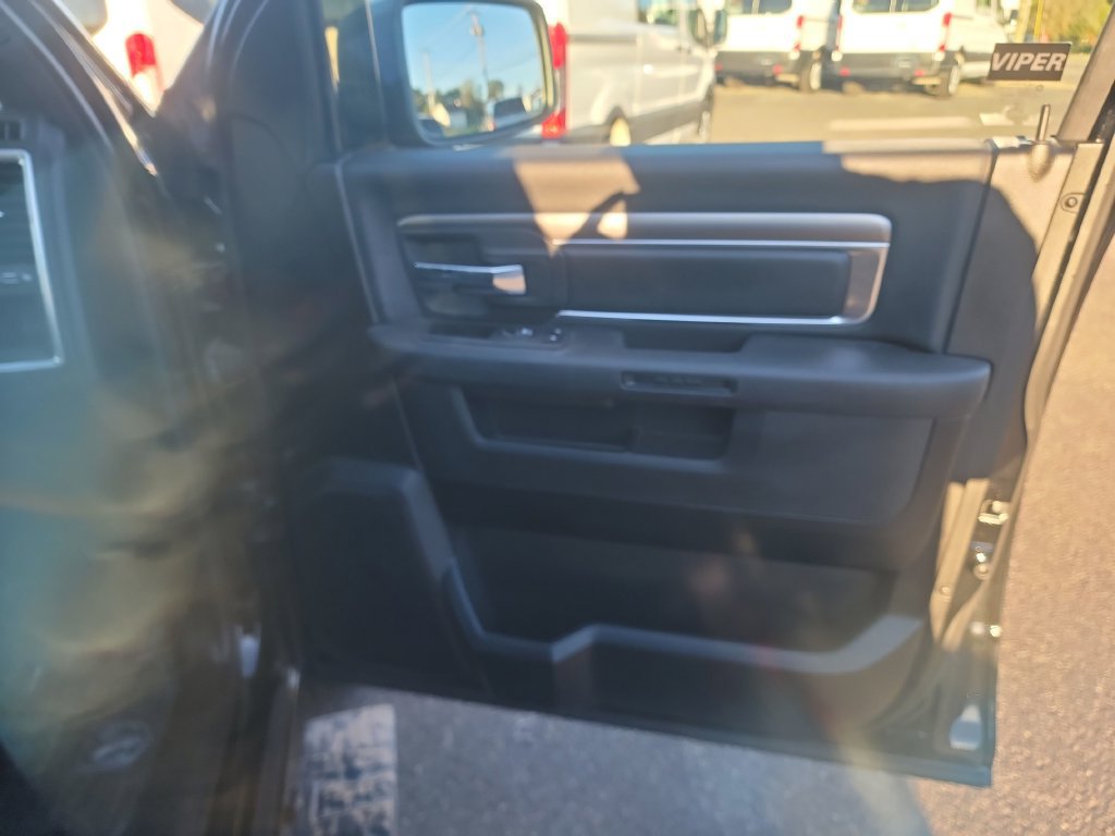 Used 2023 RAM 1500 Warlock w/ Electronics Group AWD/4WD image 22