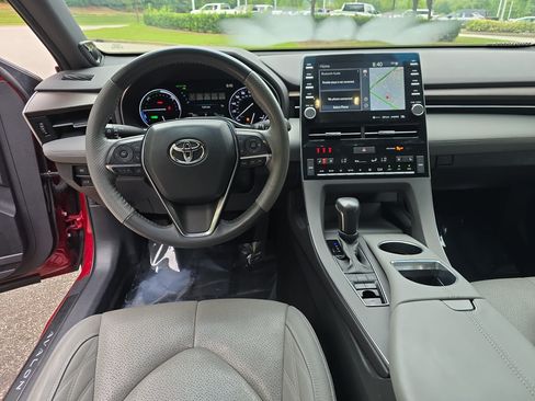 Used 2021 Toyota Avalon Limited w/ Advanced Safety Package FWD image 17