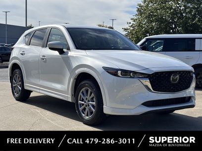 New 2025 MAZDA CX-5 AWD 2.5 S w/ Preferred Package