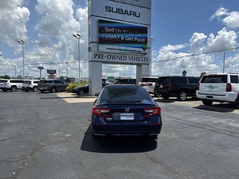 Used 2020 Honda Accord LX image 4