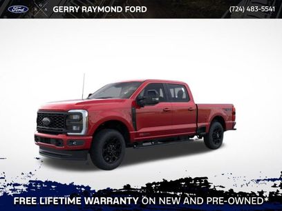 Used 2025 Ford F250 Lariat w/ Lariat Ultimate Package