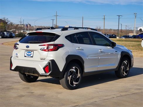 New 2026 Subaru Crosstrek 2.5i Limited w/ Crosstrek Mirror Package image 4