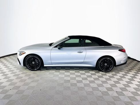 New 2026 Mercedes-Benz CLE 300 4MATIC Cabriolet image 4