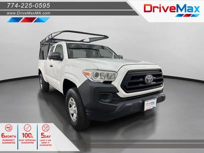 Used 2020 Toyota Tacoma SR