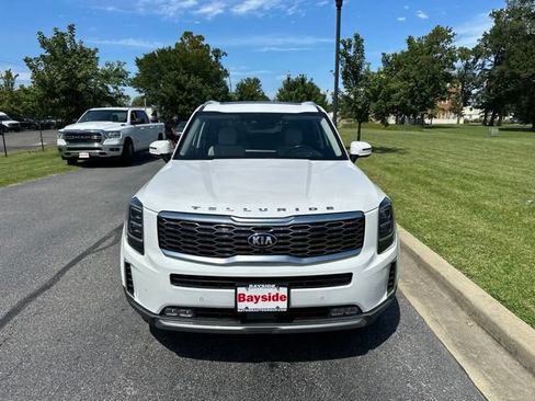Used 2020 Kia Telluride SX w/ SX Prestige Package AWD/4WD image 4
