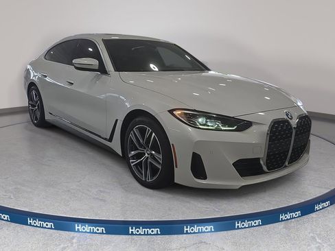 Certified 2024 BMW 430i Gran Coupe RWD image 3