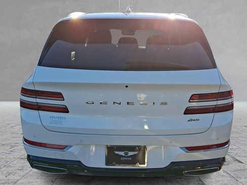 Certified 2023 Genesis GV80 2.5T w/ Cargo Package AWD/4WD image 5