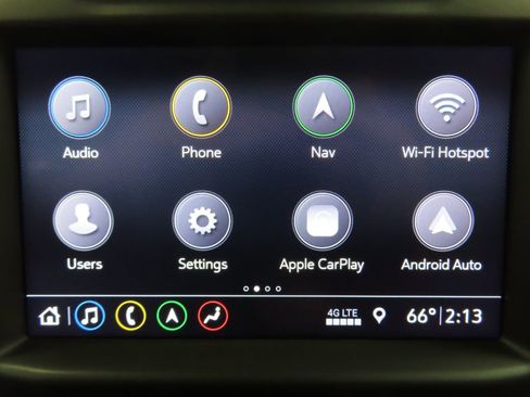 Used 2019 Chevrolet Silverado 1500 High Country w/ High Country Premium Package AWD/4WD image 32