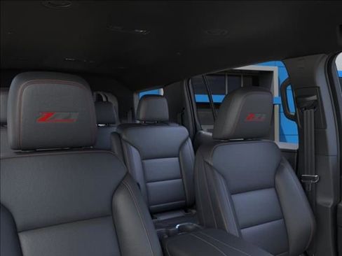 New 2026 Chevrolet Traverse Z71 image 28