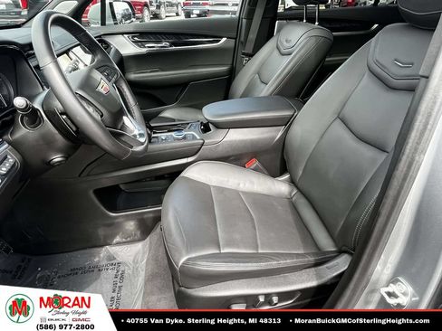 Certified 2024 Cadillac XT6 Premium Luxury w/ Technology Package AWD/4WD image 19