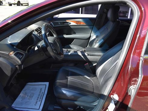 Used 2017 Lincoln MKZ Select w/ Climate Package FWD image 10