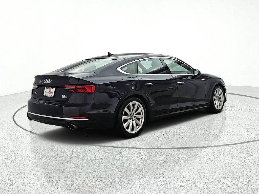 Used 2018 Audi A5 2.0T Premium Plus w/ Premium Plus AWD/4WD image 7