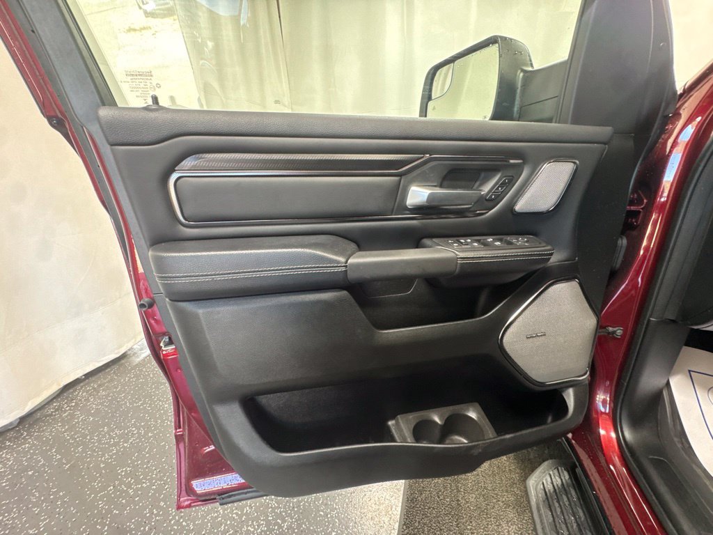 Used 2025 RAM 1500 Rebel w/ Rebel Level 2 Equipment Group AWD/4WD image 15