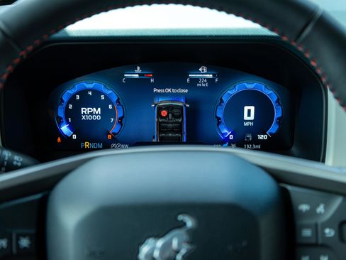 New 2026 Ford Bronco Heritage Edition AWD/4WD image 66