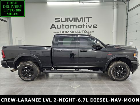 Used 2020 RAM 2500 Laramie image 1