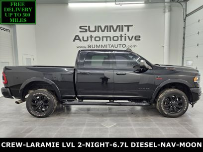 Used 2020 RAM 2500 Laramie