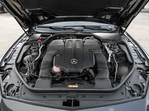 Used 2017 Mercedes-Benz SL 450 image 45