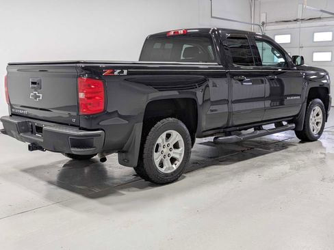 Used 2018 Chevrolet Silverado 1500 LT w/ All Star Edition image 8