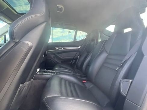 Used 2016 Porsche Panamera Edition RWD image 31