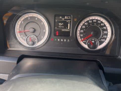 Used 2018 RAM 2500 Tradesman image 15