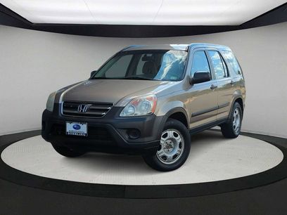 Used 2005 Honda CR-V LX