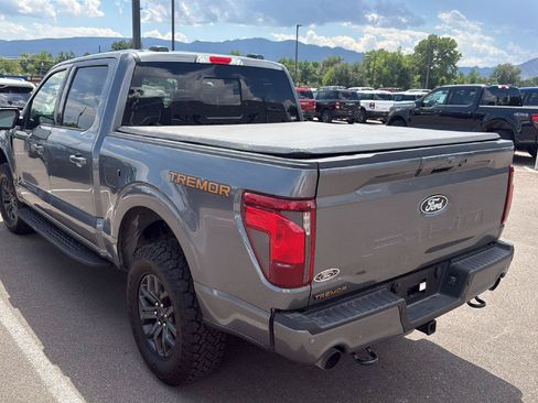 Used 2025 Ford F150 Tremor w/ Bed Utility Package AWD/4WD image 7