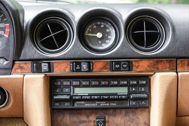 Used 1987 Mercedes-Benz 560 SL image 57