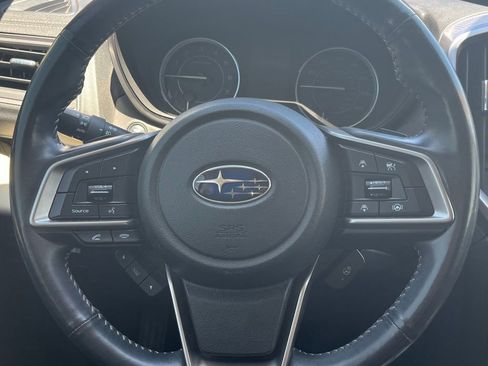 Used 2022 Subaru Ascent Touring w/ Popular Package #2A AWD/4WD image 7