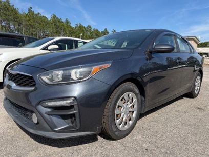 Used 2020 Kia Forte Sedan