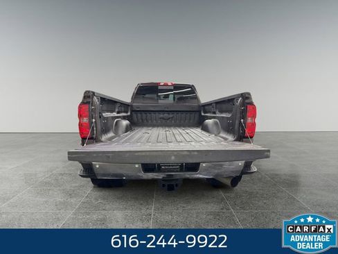 Used 2016 Chevrolet Silverado 3500 LTZ AWD/4WD image 13