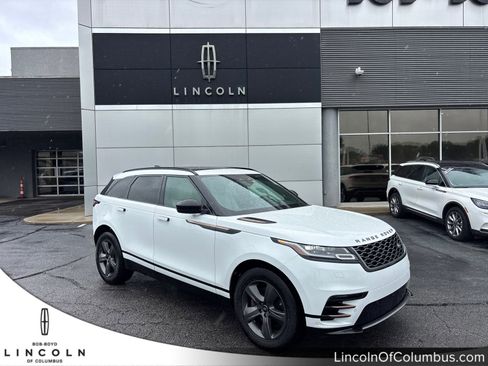 Used 2022 Land Rover Range Rover Velar R-Dynamic S AWD/4WD image 1