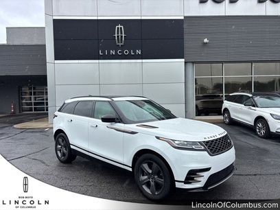 Used 2022 Land Rover Range Rover Velar R-Dynamic S