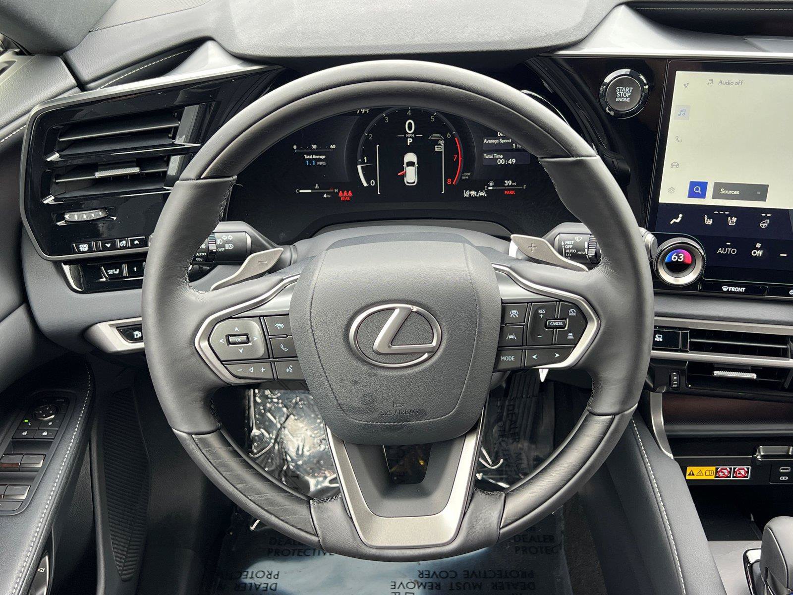 New 2026 Lexus RX 350 Premium Plus w/ Accessory Package (Z1) FWD image 17
