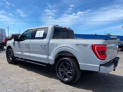 Used 2023 Ford F150 XLT w/ Equipment Group 302A High AWD/4WD image 7