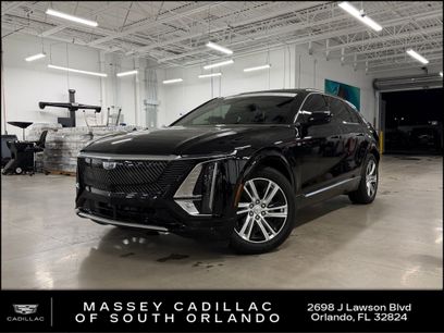 Used 2024 Cadillac Lyriq Tech