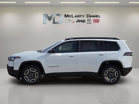 New 2026 Jeep Cherokee Limited image 3
