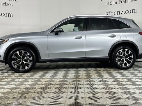 Certified 2026 Mercedes-Benz GLC 350e 4MATIC image 7