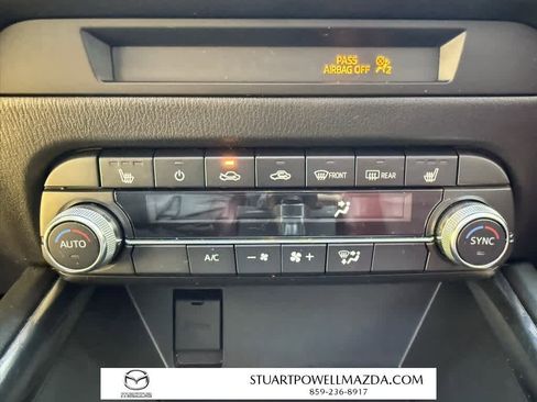 Used 2024 MAZDA CX-5 Carbon Edition image 17