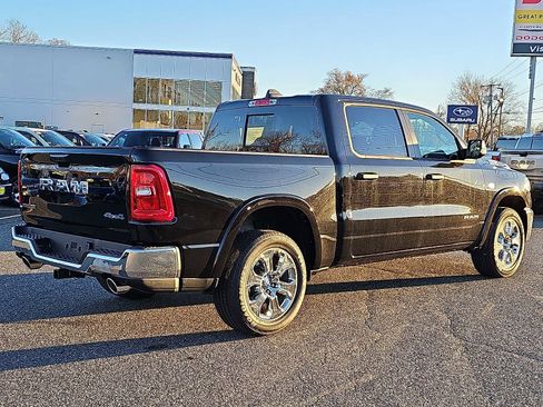 New 2026 RAM 1500 Big Horn image 4