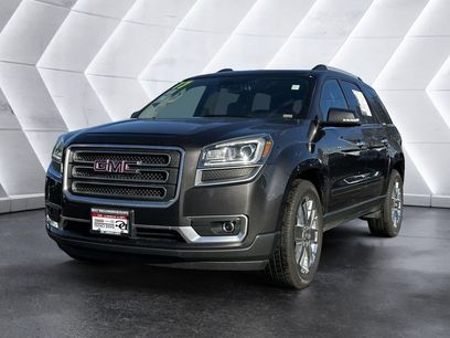 Used 2017 GMC Acadia Limited SLT