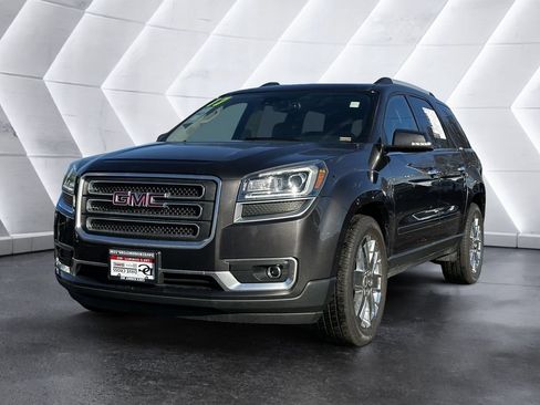 Used 2017 GMC Acadia Limited SLT image 1