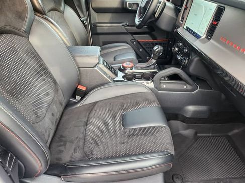 Used 2024 Ford Bronco Raptor AWD/4WD image 11