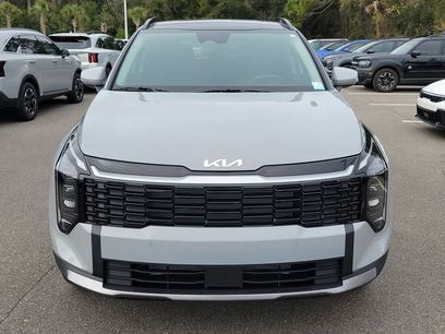 New 2026 Kia Sportage EX w/ EX Panorama Roof Package