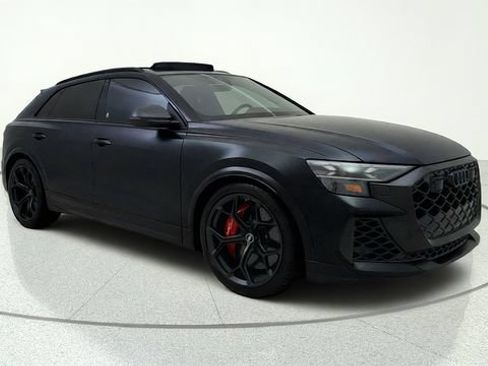 Used 2025 Audi RS Q8 performance AWD/4WD image 1