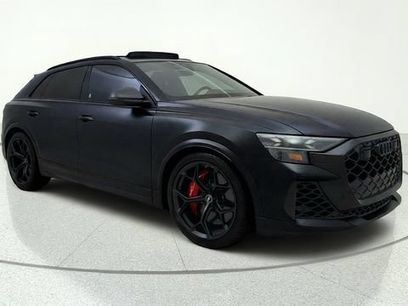 Used 2025 Audi RS Q8 performance