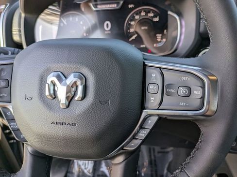 New 2026 RAM 1500 Laramie AWD/4WD image 17