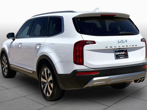 Certified 2022 Kia Telluride S FWD image 11